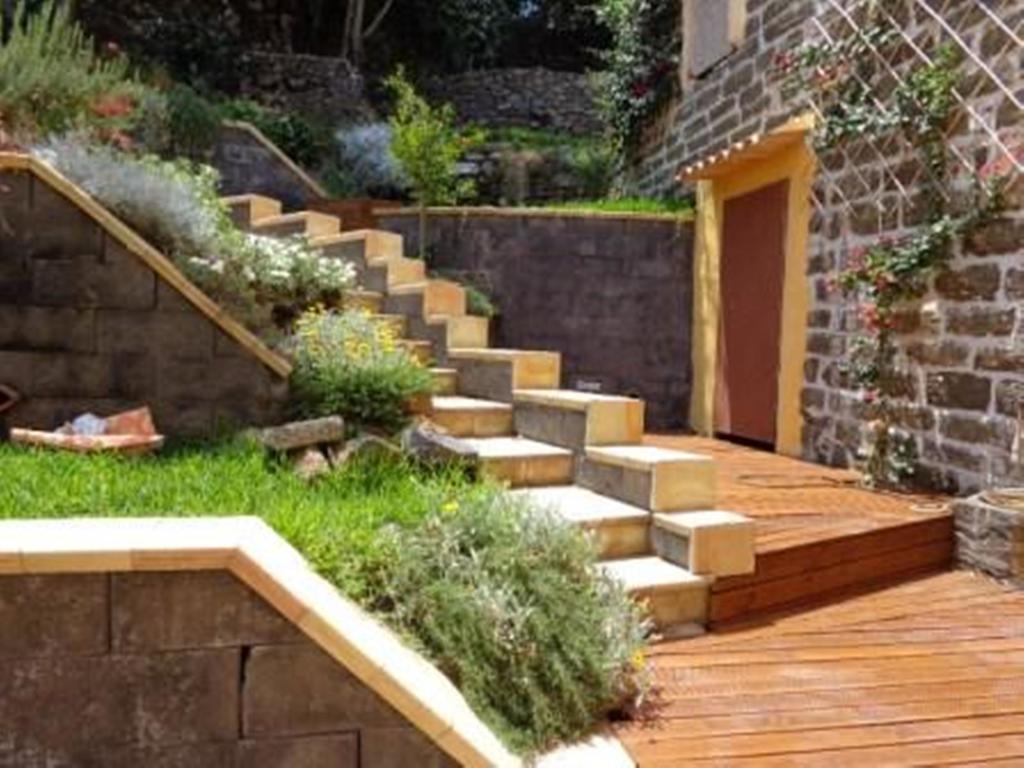 Appartamento con Vista Giardino